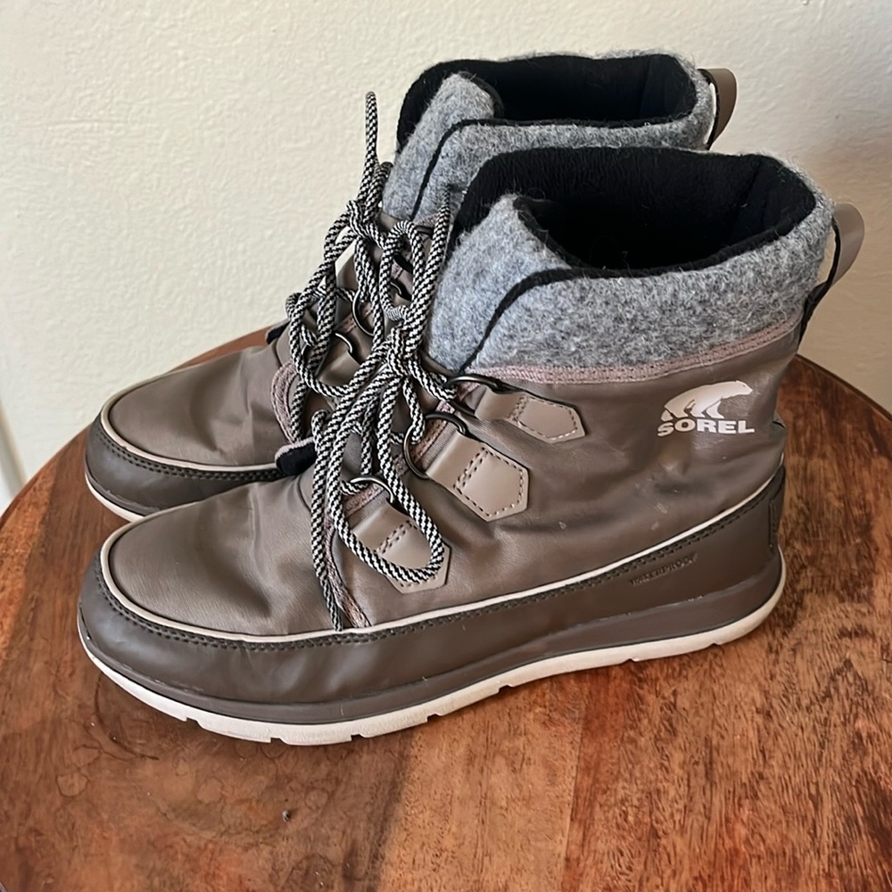 Sorel booties